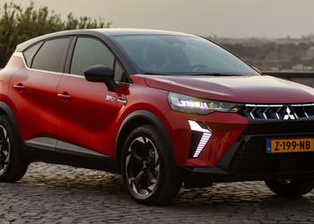 Más potente y económico: el Mitsubishi ...