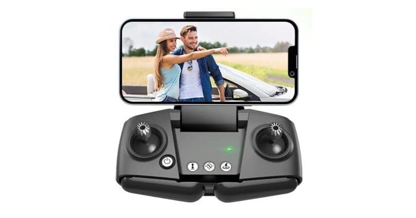 Loolinn Z6pro mejor dron por menos de 200 euros