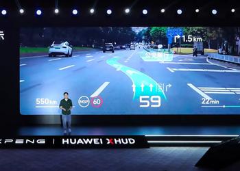 Xpeng y Huawei han convertido un ...