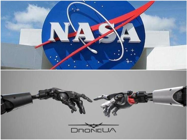 La empresa ucraniana DroneUA ya suministra ...