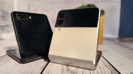 Un toque de futuro: 10 cosas que diferencian al Samsung Z Flip 3 del Z Flip