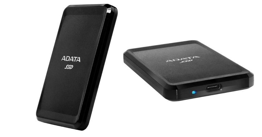 Disco duro portátil ADATA SC685