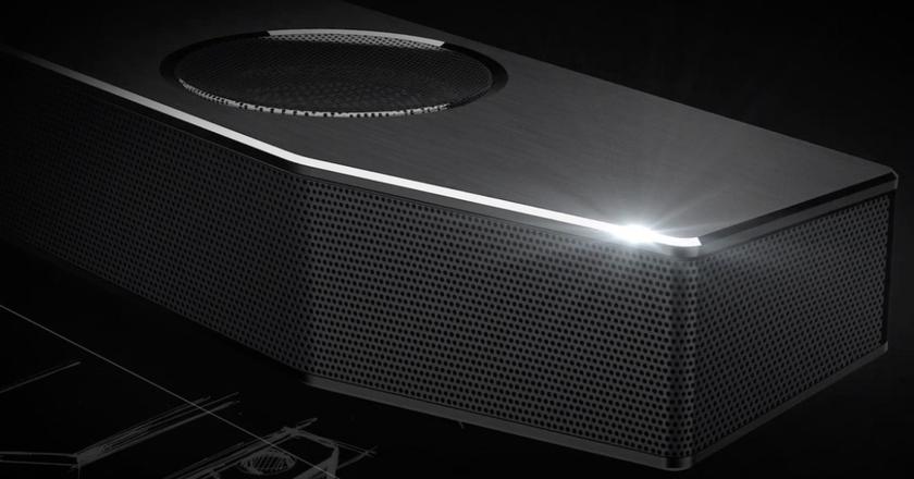 Barra de sonido SOUND BLASTERX KATANA para pc