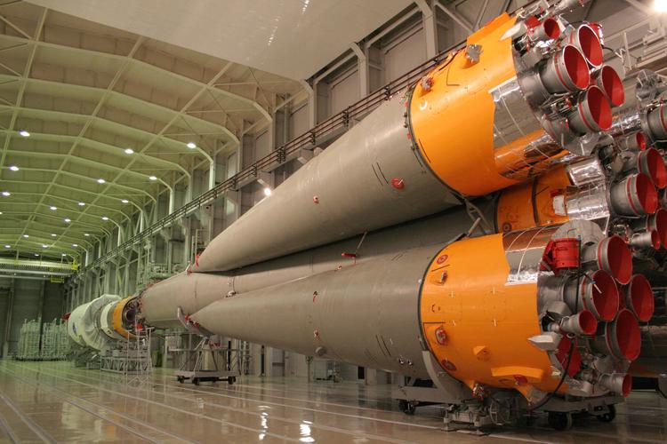 Rusia lanza al espacio satélites militares ...