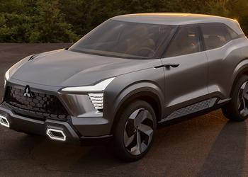 Rumores: Mitsubishi prepara un crossover eléctrico ...