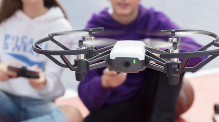 Mejores Drones por Menos de 100 Euros