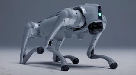 El robot "perro" sueco Luna ha recibido un verdadero "sistema nervioso" artificial IntuiCell